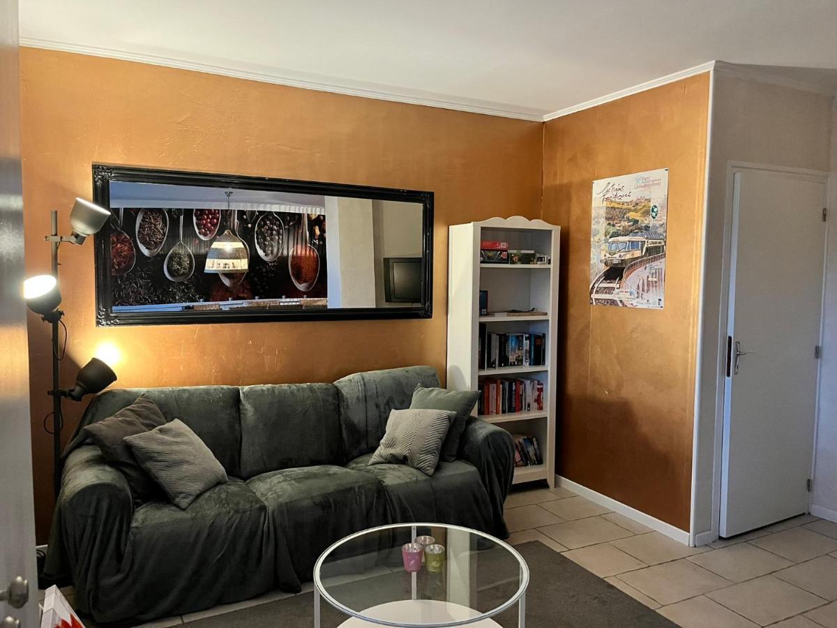 La Maison Du Chevalier Marat Eksteriør billede