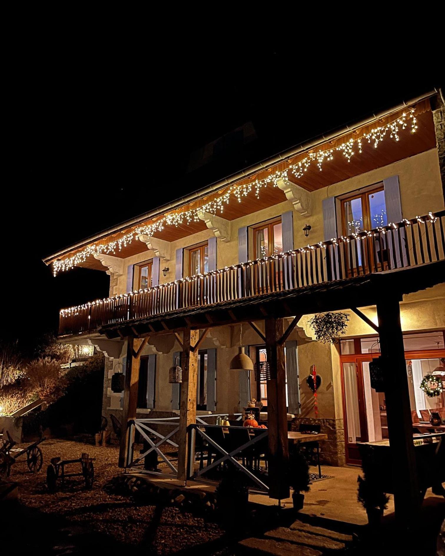 La Maison Du Chevalier Marat Eksteriør billede