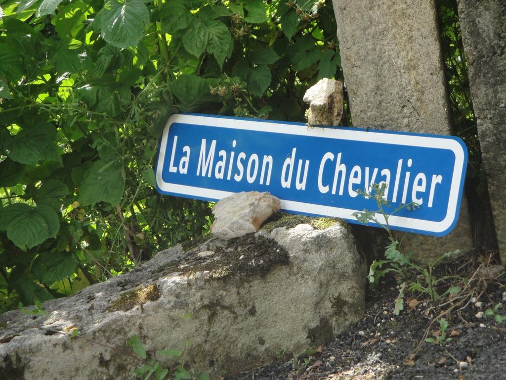 La Maison Du Chevalier Marat Eksteriør billede